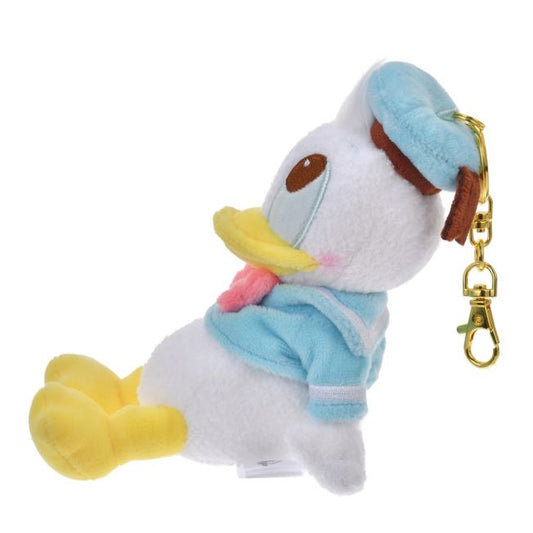 Donald Daydreaming Schlüsselanhänger Japan Disney Store
