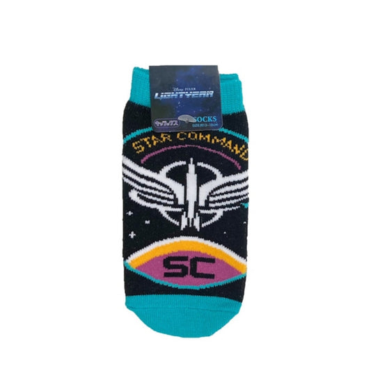 Buzz Lightyear mit Leuchtstern - Socken Japan Disney Store