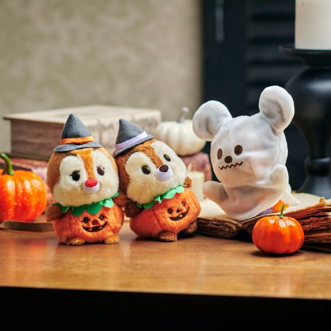 Chip Plüschtier Urupochachan Disney Halloween Japan Disney Store