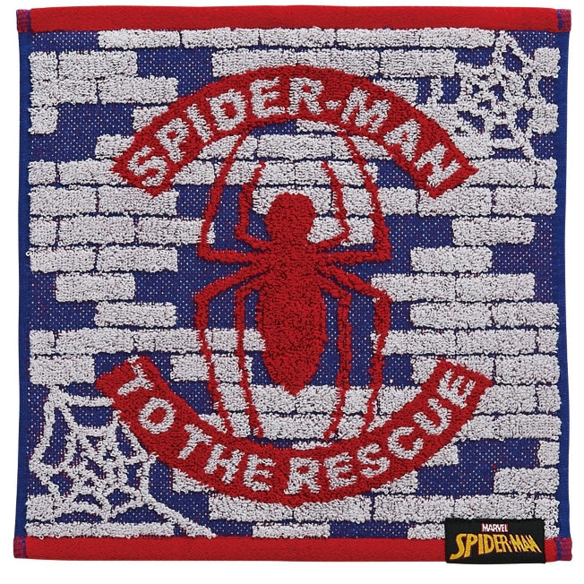 Spiderman Mini Handtuch Mosaikfliese Japan Disney Store