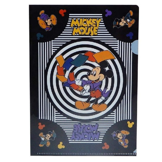 Nostalgika Spielbrett A5 Klarsichthülle Japan Disney Store