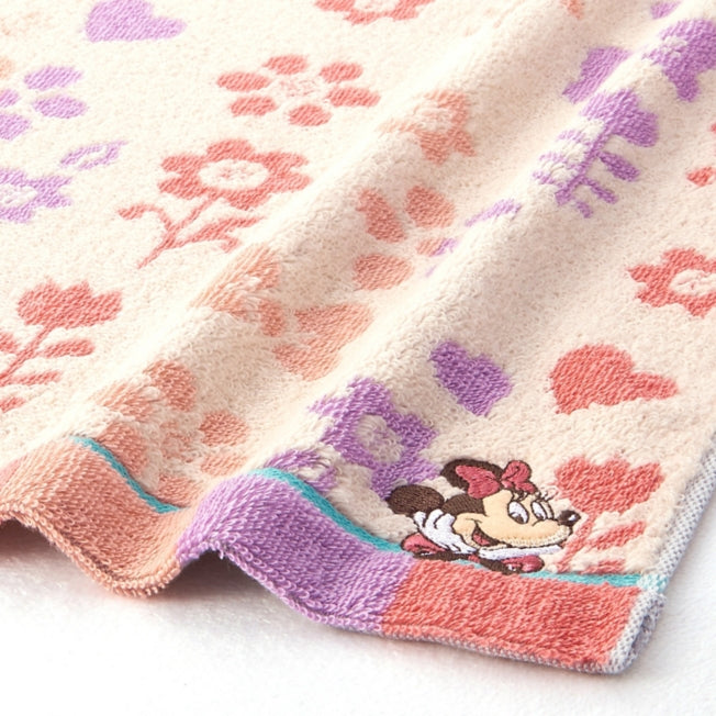 Minnie Mouse Mini Handtuch Little Garden Japan Disney Store