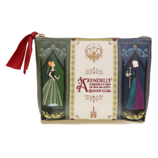 Anna und Elsa Beutel Tokyo Sea Resort Japan Disney Store