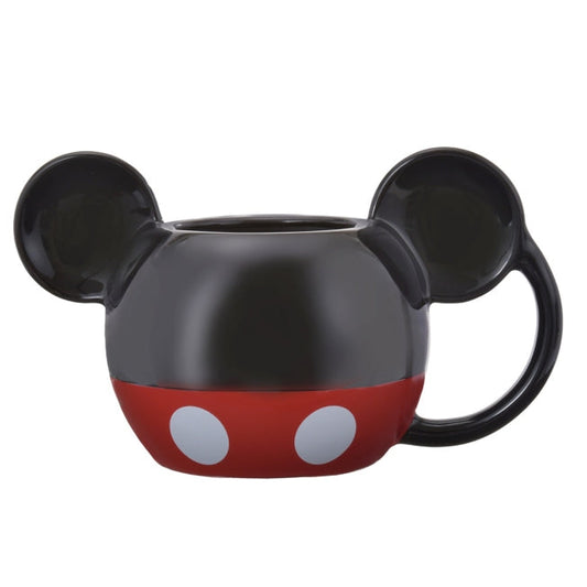 Mickey Tasse mit Unterschrift Japan Disney Store