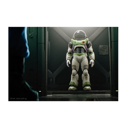 PIXAR!/Final Frame/Postcard/Buzz Lightyear 1 Japan Disney Store