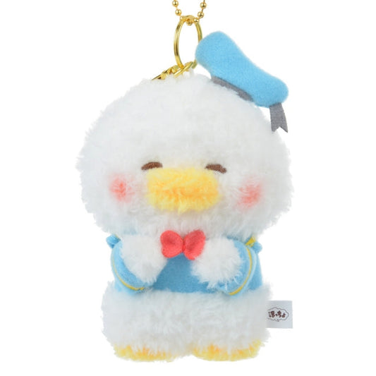Donald Plรผsch Schlรผsselanhรคnger Japan Disney Store