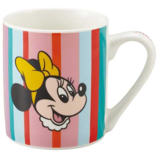 Keramikbecher Retro Minnie Maus Japan Disney Store