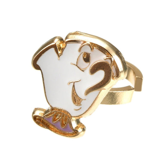 Chip Ohrmanschette Die Schöne und das Biest Japan Disney Store