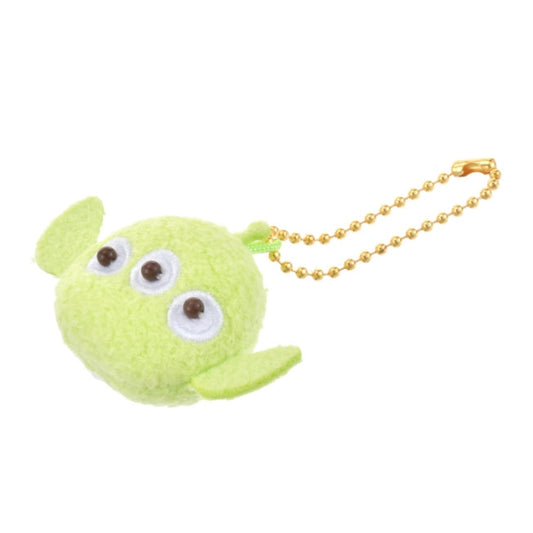 Little Green Men/Alien Plüsch Schlüsselanhänger Japan Disney Store