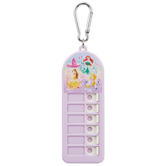 Was man mitbringen soll Checker Toy Story Prinzessin 2 Japan Disney Store
