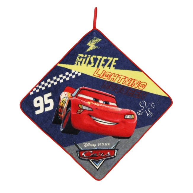 Cars Loop-Handtuch Go-Go-Rennen Japan Disney Store