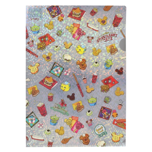 Clear Holder Tokyo Resort Japan Disney Store