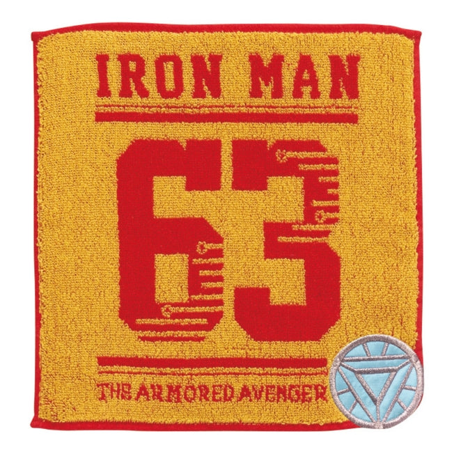 Iron Man Mini Handtuch Japan Disney Store