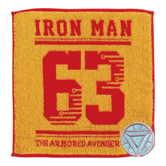 Iron Man Mini Handtuch Japan Disney Store