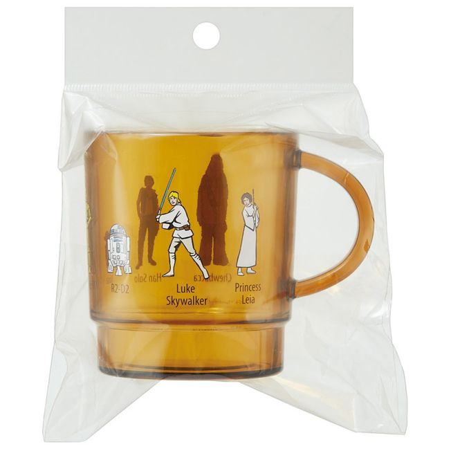 Disney Store - Stapelbecher Star Wars Rebellen / KP1AS_711947 / Skater Japan Disney Store