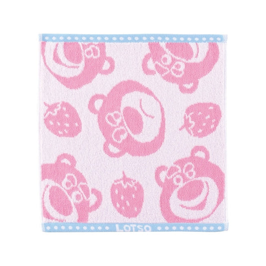 Toy Story Lotso Erdbeere/ Lotso Waschlappen Japan Disney Store