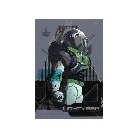Buzz Lightyear Posca Japan Disney Store