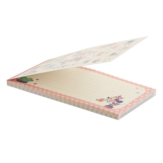 Tokyo Resort Notizbuch Japan Disney Store