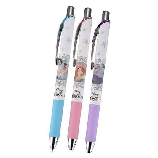 Die kleine Meerjungfrau Engel 0.5 Gel-Tintenstift-Set Japan Disney Store