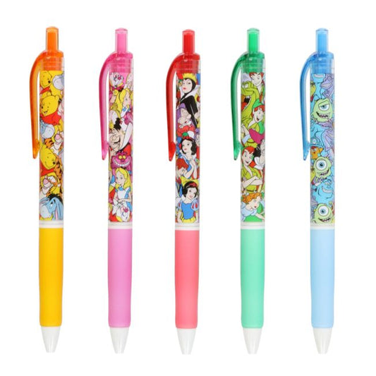Toyko Resort Jetstream Schwarz 5er Pack Japan Disney Store