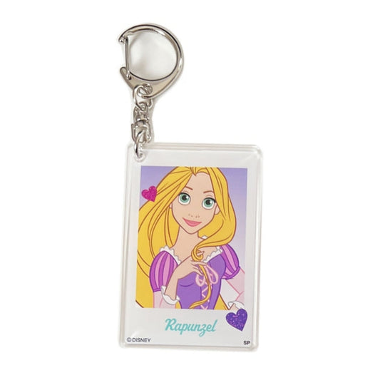 Rapunzel Acrylschlรผsselanhรคnger Japan Disney Store