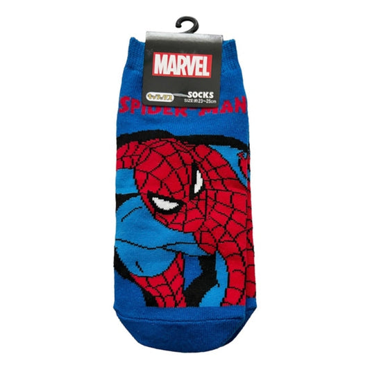 Spidey Rückblick - Socken Japan Disney Store