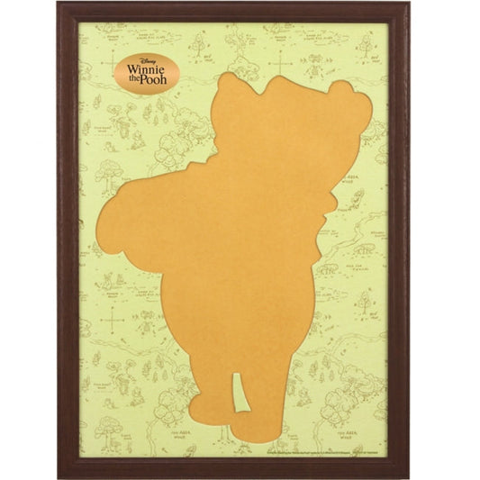 Winnie the Pooh Yano Man 266-teiliges Rahmen Japan Disney Store