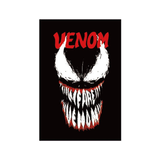 Marvel Venom Postkarte Japan Disney Store