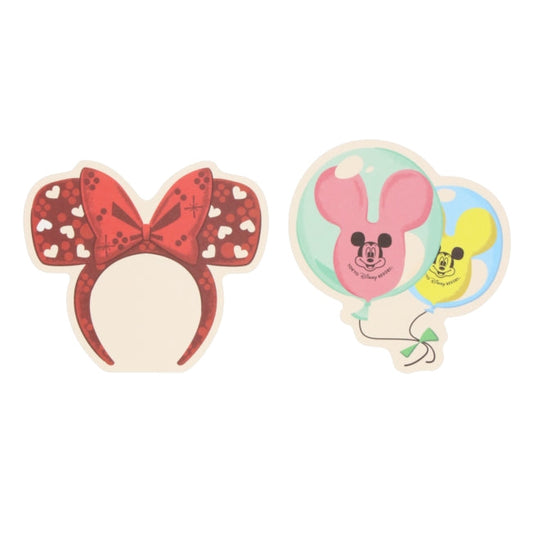 Postkarte 2 Stück Tokyo Resort Japan Disney Store