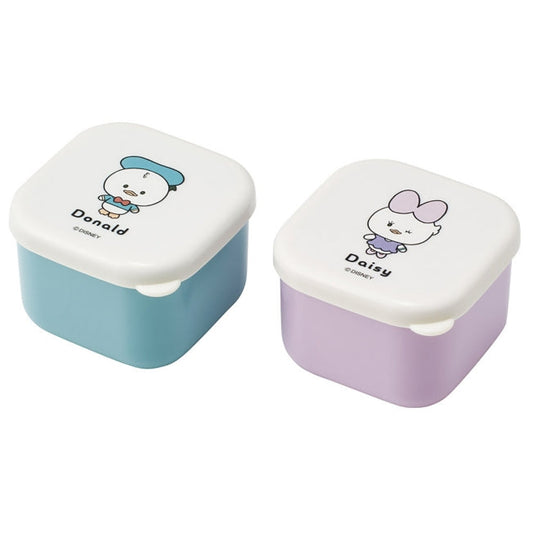 Mini-Siegelbox 2er-Pack Yururun Donald Duck Japan Disney Store
