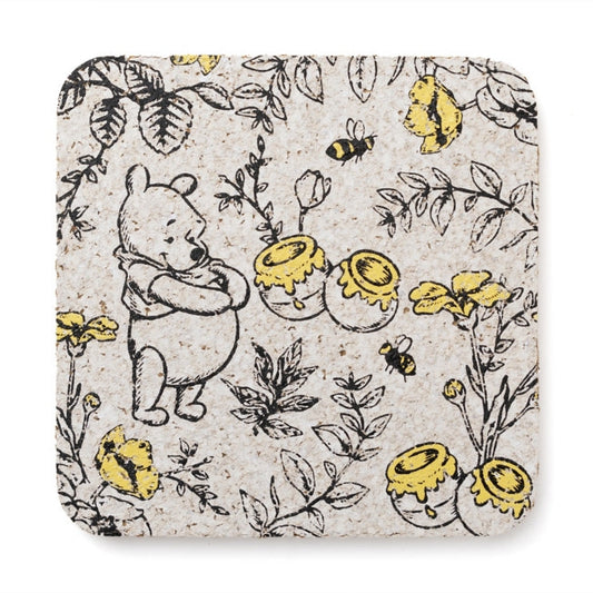 Kobe Bee Farm Korkuntersetzer Schwarz Japan Disney Store