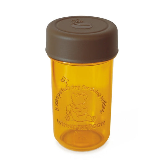Winnie the Pooh Puderdose Japan Disney Store