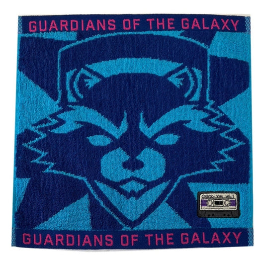 Wรคchter der Galaxie Rocket Jacquard Handtuch Japan Disney Store