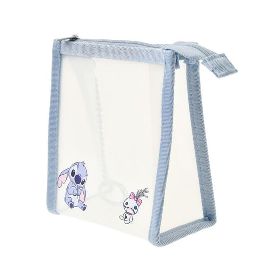 Stitch & Scrump Tasche mit Karabiner Japan Disney Store