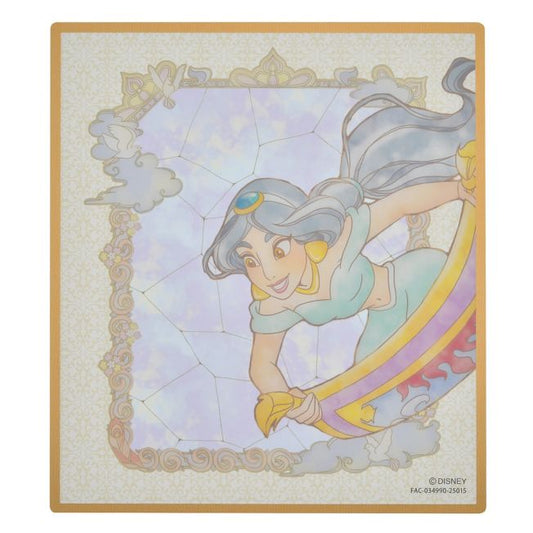 Jasmin & Teppich aus Aladdin Japan Disney Store