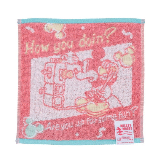 Mickey Maus Mini Handtuch Japan Disney Store