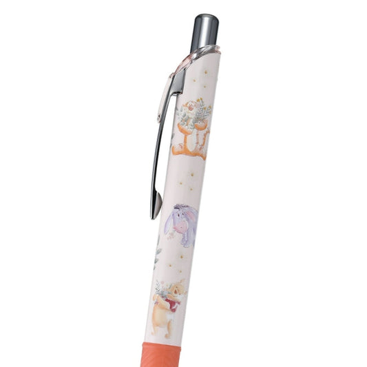 Mickey & Minnie Energel 0,5 Kugelschreiber mit Geltinte Japan Disney Store