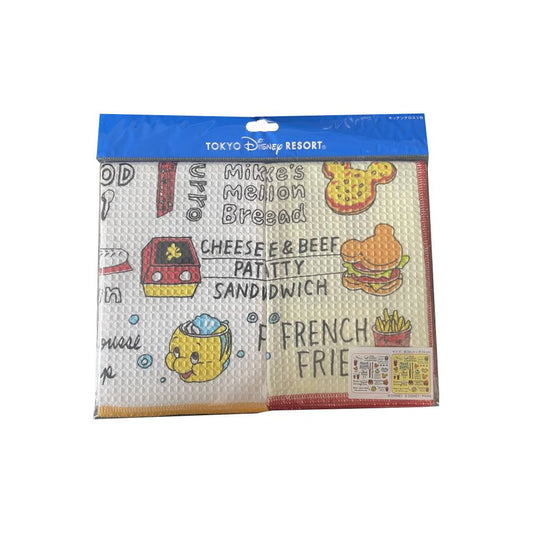 Küchentuch-Set Tokyo Resort Japan Disney Store