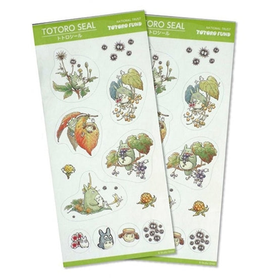 Totoro Fund Goods Totoro Siegel Studio Ghibli