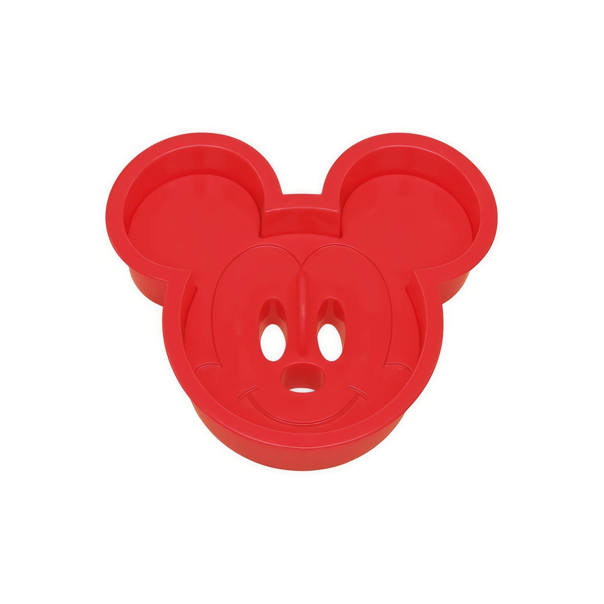 Mickey Mouse Brotstempel und Ausstechform, 2-teilig – Produktbild