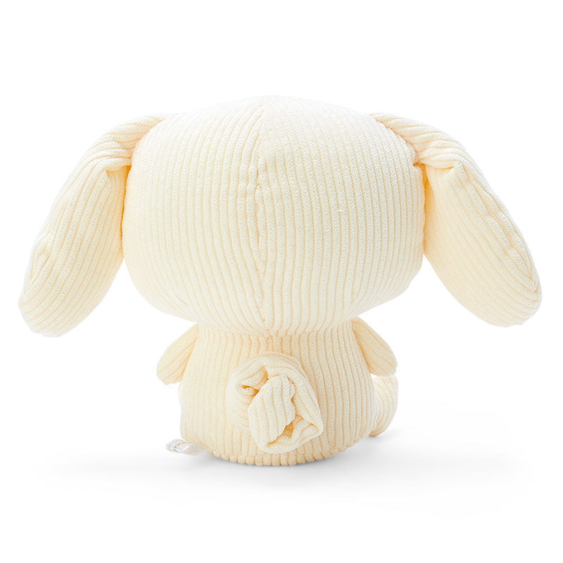 Cinnamoroll Corduroy Cream - Kuscheltier