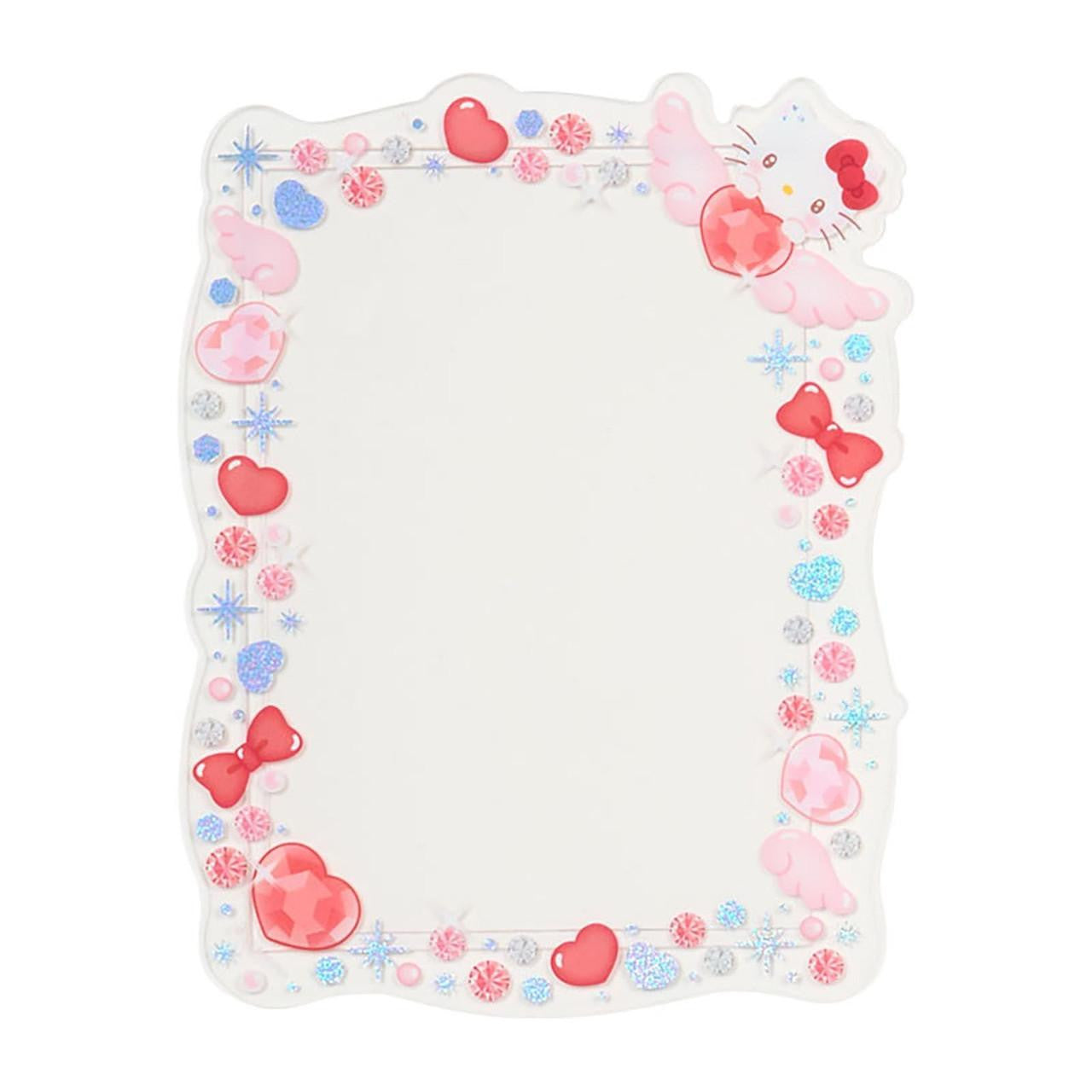 Secret Hard Photo Case (Enjoy Idol) Characters Sanrio