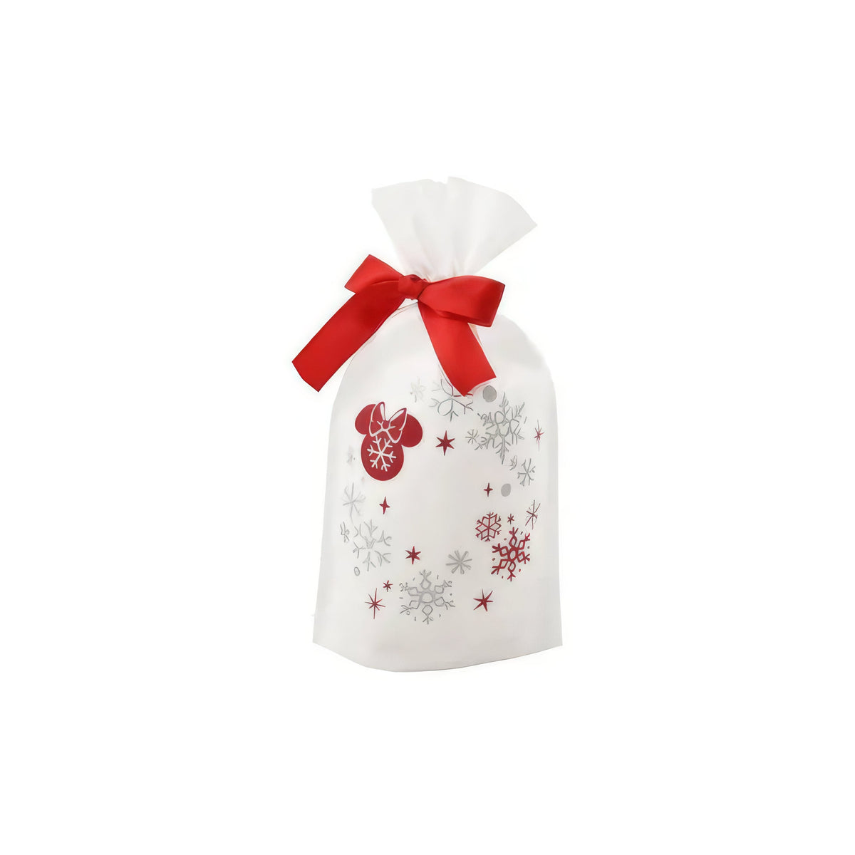 Sac cadeau de Noël Mickey & Minnie (M)