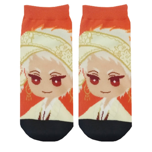 Disney Socken Twisted Wonderland Karim – Skarabia Design 23–25cm