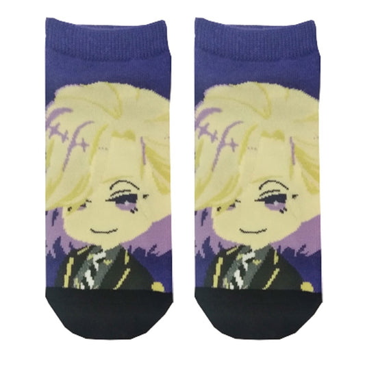 Disney Socken Twisted Wonderland Vil – 23–25 cm