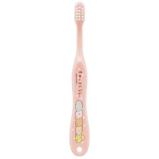 Sumikko Gurashi children's toothbrush soft bristles