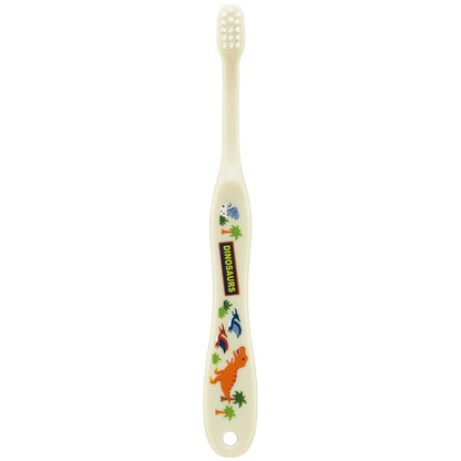 Dinosaurs 0–3 years Soft bristles