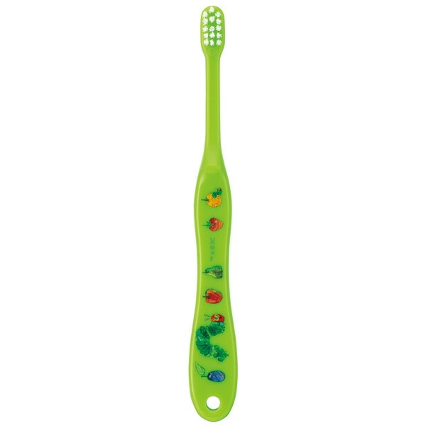 The Very Hungry Caterpillar for ages 0-3