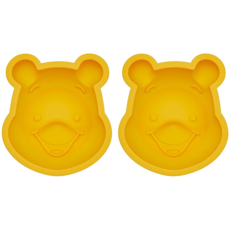 Winnie the Pooh Silikon-Kuchenform-Set