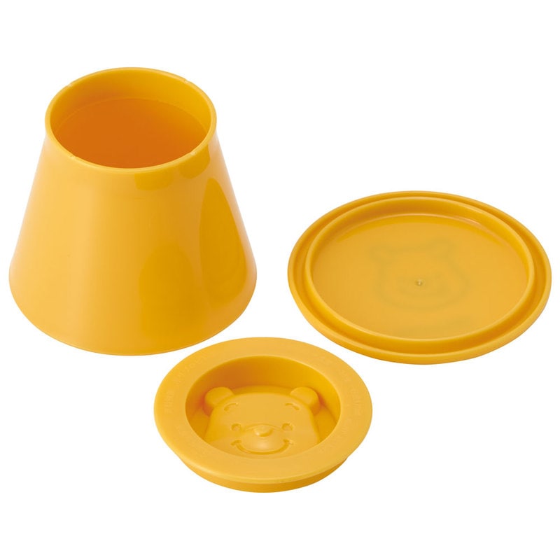 Winnie the Pooh Pudding Molds, 2-Piece Set
